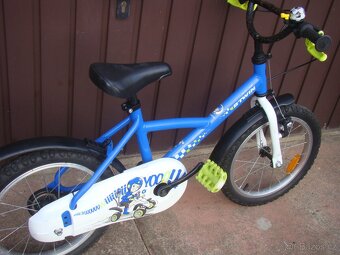 Dětské kolo 16 - 8