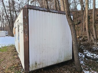 Stavební buňka - 8