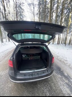 VW Passat B7 2011 2.0 Tdi, 125kw, DSG, NOVÁ STK - 8