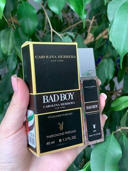 Parfém / Parfémy - Si / Libre / Idol / Sauvage / Bomshell - 8