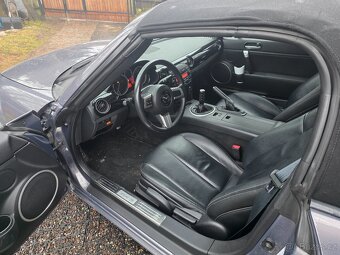 Mazda MX-5 NC, 2.0 118kw, 2008 - 8