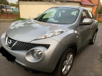 Nissan Juke 1.5dci - 8