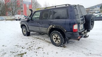 patrol gr vagon 3.0di (y61) - 8