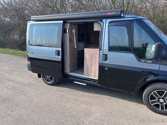 Obytná dodávka - 8