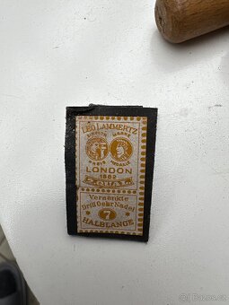 Šicí stroj Singer - 8