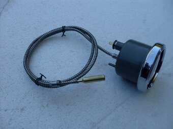 Prodám budík teploměru č.1 - 8