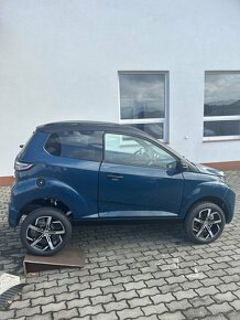 Aixam Crossouver nové vozidlo - 8