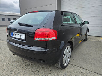 Audi A3 1.6 MPi 75 kW - 8