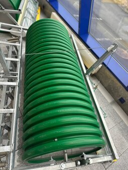 Stopovací finišer/ stopovač, verze SLOPE - 8