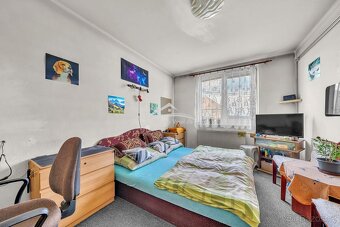Pěkný byt 3+1 Pošná u Pacova - 8