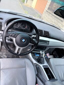 Bmw x5 e53 3.0i LPG nova stk bomba do roku 2031 - 8