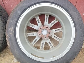 ALU disky 17" Mazda 6 - 8