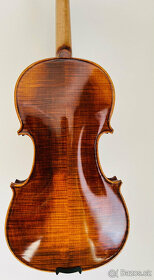 Predám nové husle, 4/4 husle: Paganini 17, model Antonio Str - 8