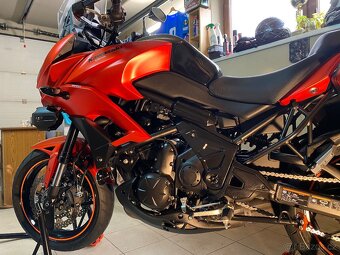 Kawasaki Versys 650, r. v. 2016 - 8