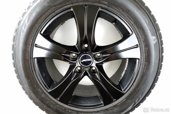 Volkswagen Touareg - 18" alu kola - Zimní pneu - 8