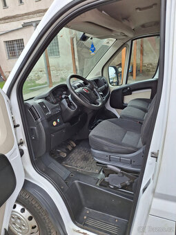 Fiat Ducato 2.3 MTJ 96kw L3H2 Maxi - 8