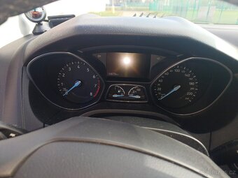 Ford Focus, 1.5 EcoBoost Titanium 110kw - 8
