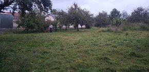 Prodej pozemku pro komerční účely Plzeň - Robčice  1070m2 - 8