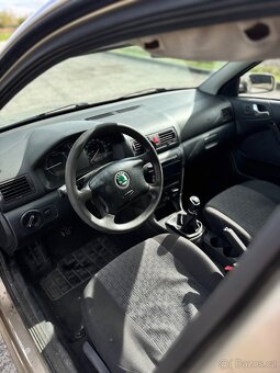 Octavie 1.9TDI 66KW - 8