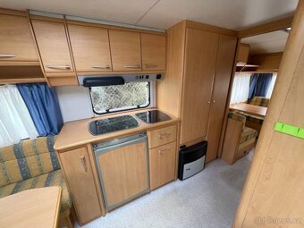 Knaus Sudwind 550, 6 osob,PALANDA,stan,sprcha,bojler - 8