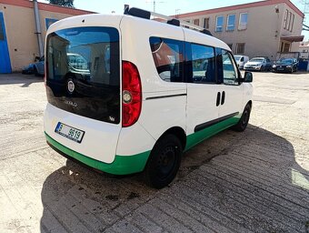 Fiat Doblo Combi Natural Power - 8