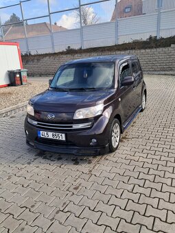 Daihatsu materia 15/76kw 4wd - 8
