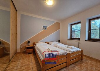 Pronájem bytu 2+kk, 54 m2 - Lipno nad Vltavou, ev.č. MR-7553 - 8