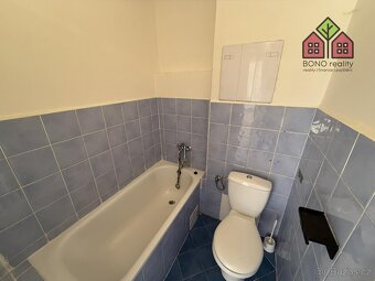 Dlouhodobý pronájem bytu 1+1, 29 m2, sklep, Lovosice, ulice  - 8