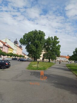 Pronájem kanceláře, 48 m2 - Heřmanův Městec, ev.č. 1369 - 8