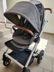 Cybex Talos s lux Soho Grey 3 v 1 - 8