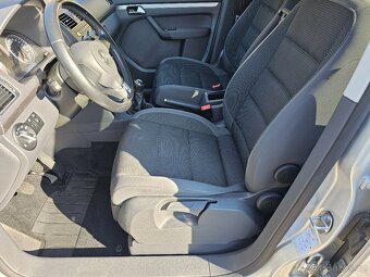 Volkswagen Touran 1,4tsi Comfortline 7.míst r.v.2014 - 8