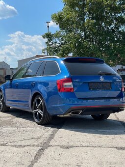Škoda octavia 3 RS - 8