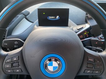 BMW i3 120 Ah 2022 - 8