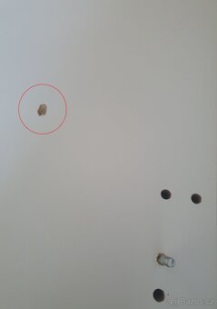 Maželská postel IKEA MALM 180x200 cm - 8