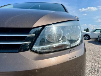 VW Touran 2.0 TDI 103 kW 7 míst,Nezá.Topení - 8
