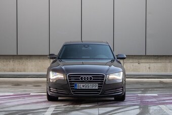Audi A8 3.0 TDI V6 Quattro tiptronic 8-st, záruka 1rok - 8