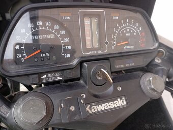 KAWASAKI GT 750 - 8