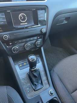 Škoda Octavia Scout III 4x4 1.8tsi 132kw, DSG , RV. 8/2016 - 8