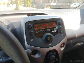 Citroen C1 2017 1.0 na N.D. - 8