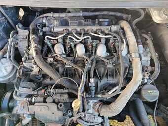 Ford Mondeo IV 2.2 TDCi 129kw DW12 Q4BA AJI4D 224DT - 8