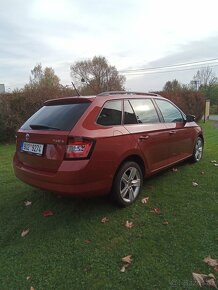 Fabia combi 1,2 tsi 81 Kw 6.kvalt Style plus - 8
