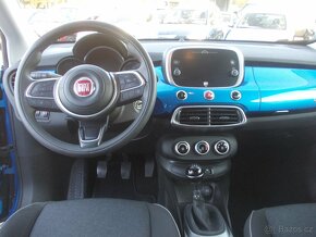 Fiat 500X, 1.0T 88KW 40 500Km 2019 - 8