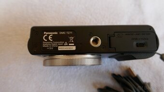 Panasonic Lumix DMC-TZ71/64GB KARTA - 8
