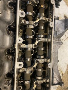 Turbo audi a4 2.0 tdi cag hlava motoru - 8