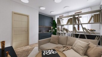 Zděný byt 2+kk, osobní vlastnictví, Chotěvice, okres Trutnov - 8