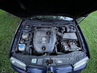 Volkswagen golf IV - 8