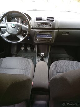Škoda Fabia 1.2tsi - 8