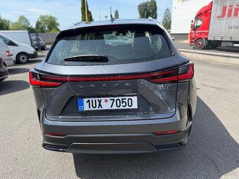 Lexus NX350H 2.4i 140 KW, HYBRID, 2024, 25 000 km - 8