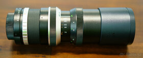 Objektiv Sun Zoom YS-70 1:4 70-210mm / T2 - 8