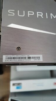 MSI RTX 4090 SUPRIM X - Na náhradní díly - 8